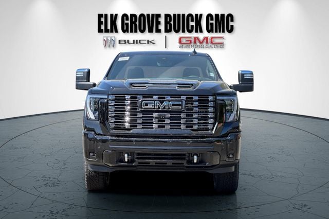 2026 GMC Sierra 3500HD Denali Ultimate