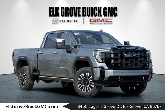 2026 GMC Sierra 3500HD Denali Ultimate