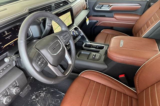 2026 GMC Sierra 3500HD Denali Ultimate