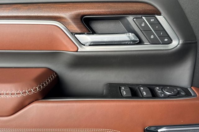 2026 GMC Sierra 3500HD Denali Ultimate