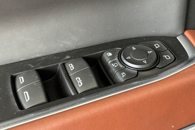 2026 GMC Sierra 3500HD Denali Ultimate