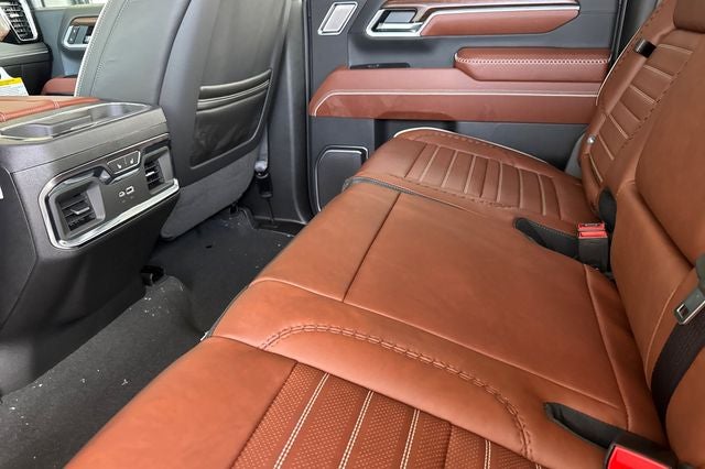 2026 GMC Sierra 3500HD Denali Ultimate