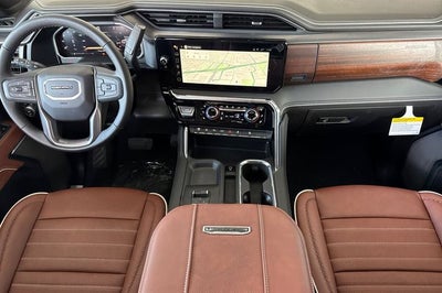 2026 GMC Sierra 3500HD Denali Ultimate