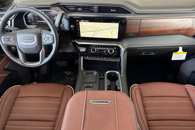 2026 GMC Sierra 3500HD Denali Ultimate