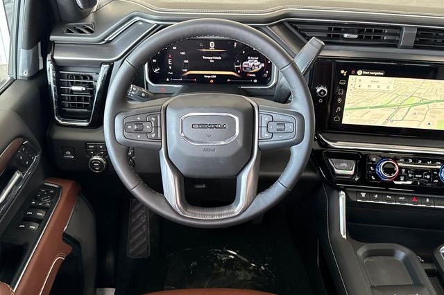 2026 GMC Sierra 3500HD Denali Ultimate