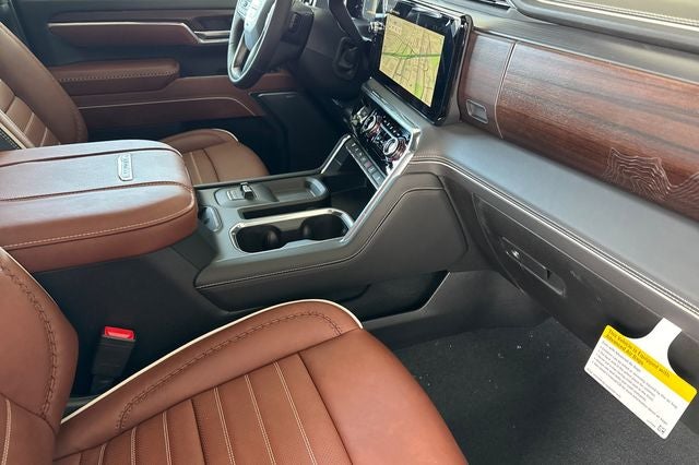 2026 GMC Sierra 3500HD Denali Ultimate