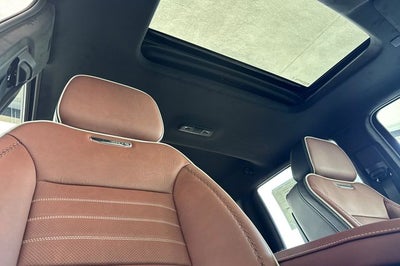 2026 GMC Sierra 3500HD Denali Ultimate