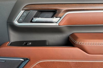 2026 GMC Sierra 3500HD Denali Ultimate