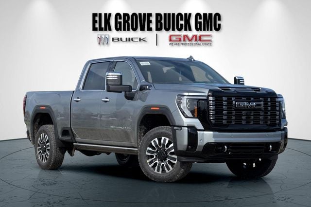 2026 GMC Sierra 3500HD Denali Ultimate