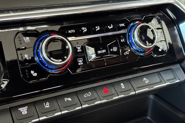 2026 GMC Sierra 3500HD Denali Ultimate