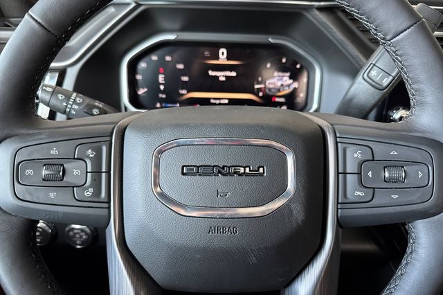 2026 GMC Sierra 3500HD Denali Ultimate