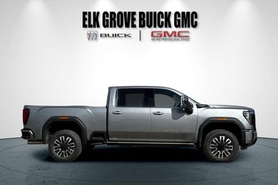 2026 GMC Sierra 3500HD Denali Ultimate