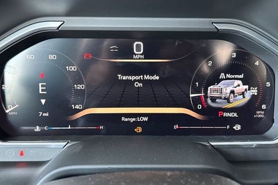 2026 GMC Sierra 3500HD Denali Ultimate