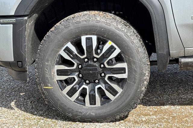 2026 GMC Sierra 3500HD Denali Ultimate