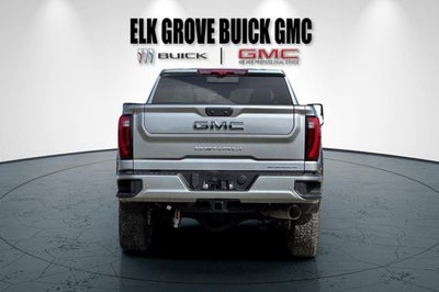 2026 GMC Sierra 3500HD Denali Ultimate