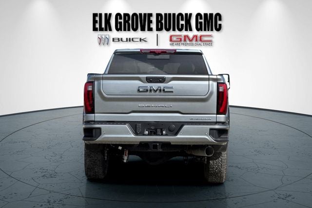 2026 GMC Sierra 3500HD Denali Ultimate