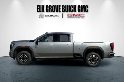 2026 GMC Sierra 3500HD Denali Ultimate