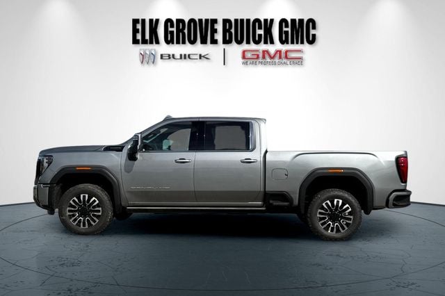 2026 GMC Sierra 3500HD Denali Ultimate