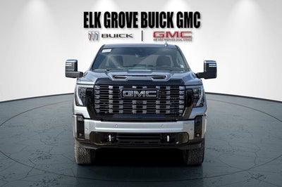 2026 GMC Sierra 3500HD Denali Ultimate