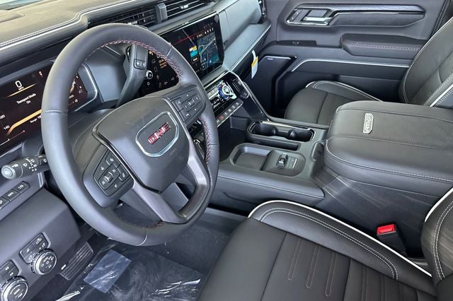 2026 GMC Sierra 2500HD AT4X