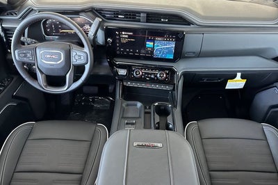 2026 GMC Sierra 2500HD AT4X