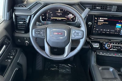 2026 GMC Sierra 2500HD AT4X