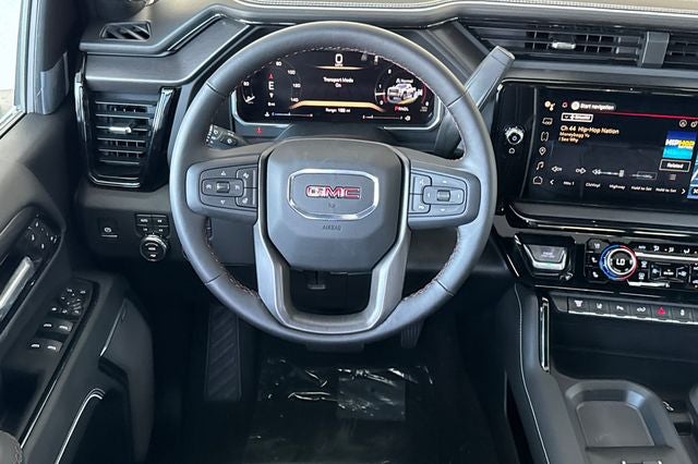 2026 GMC Sierra 2500HD AT4X