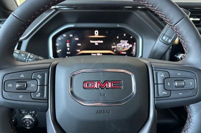 2026 GMC Sierra 2500HD AT4X