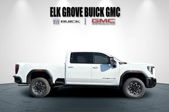 2026 GMC Sierra 2500HD AT4X