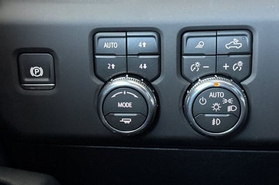 2026 GMC Sierra 2500HD AT4X