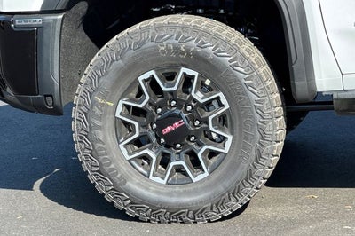 2026 GMC Sierra 2500HD AT4X