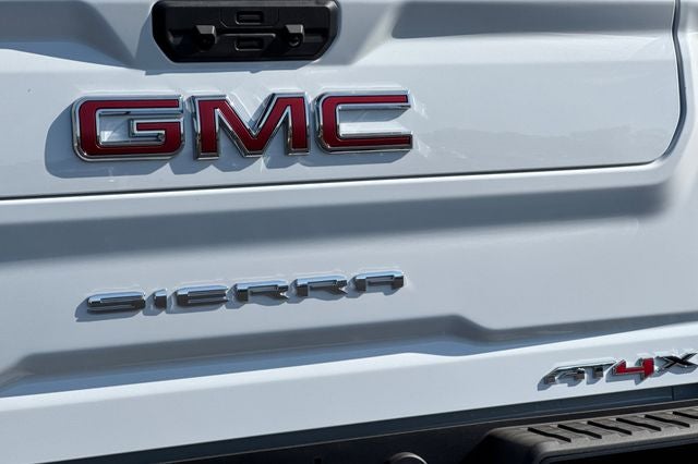 2026 GMC Sierra 2500HD AT4X