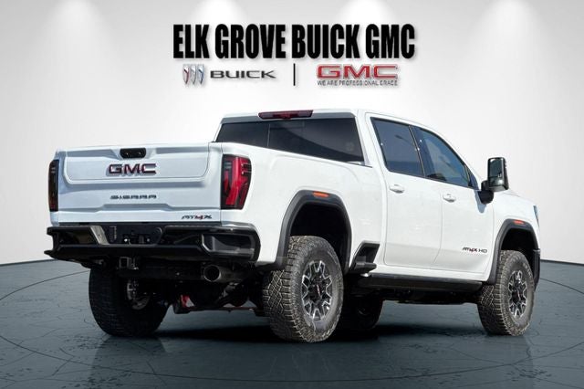 2026 GMC Sierra 2500HD AT4X