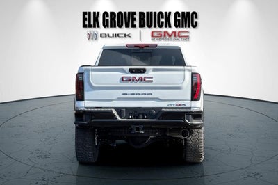 2026 GMC Sierra 2500HD AT4X