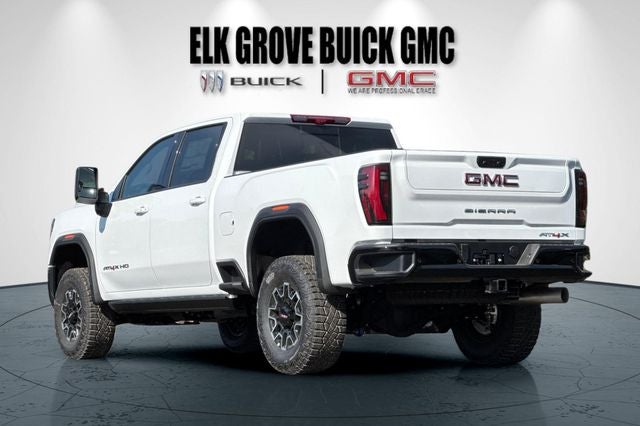 2026 GMC Sierra 2500HD AT4X