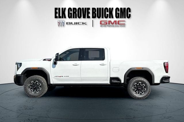 2026 GMC Sierra 2500HD AT4X