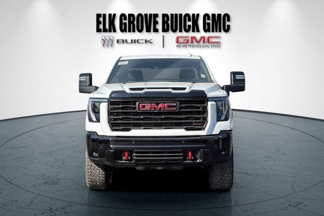 2026 GMC Sierra 2500HD AT4X