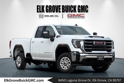 2026 GMC Sierra 2500HD SLE