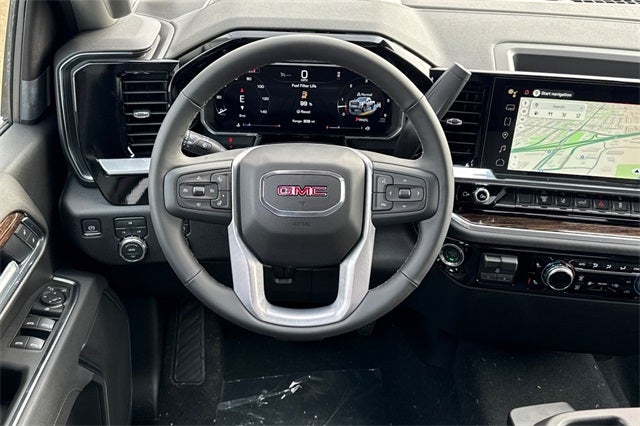 2026 GMC Sierra 2500HD SLE