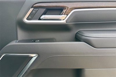 2026 GMC Sierra 2500HD SLE