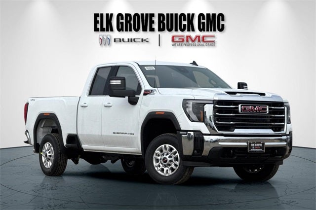 2026 GMC Sierra 2500HD SLE