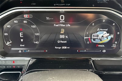 2026 GMC Sierra 2500HD SLE