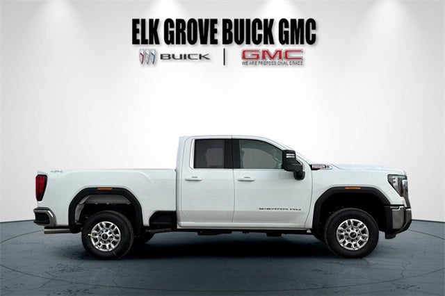 2026 GMC Sierra 2500HD SLE