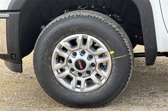 2026 GMC Sierra 2500HD SLE