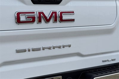 2026 GMC Sierra 2500HD SLE