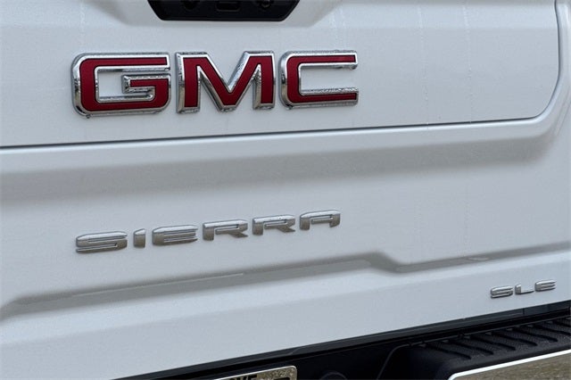 2026 GMC Sierra 2500HD SLE