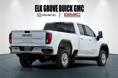 2026 GMC Sierra 2500HD SLE