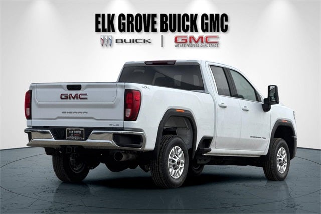 2026 GMC Sierra 2500HD SLE