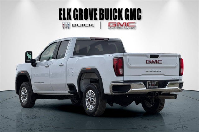 2026 GMC Sierra 2500HD SLE