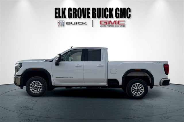 2026 GMC Sierra 2500HD SLE